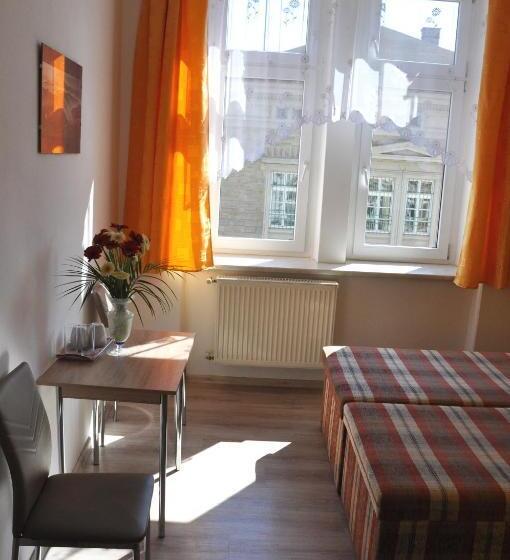 标准间, Hostel Děčín
