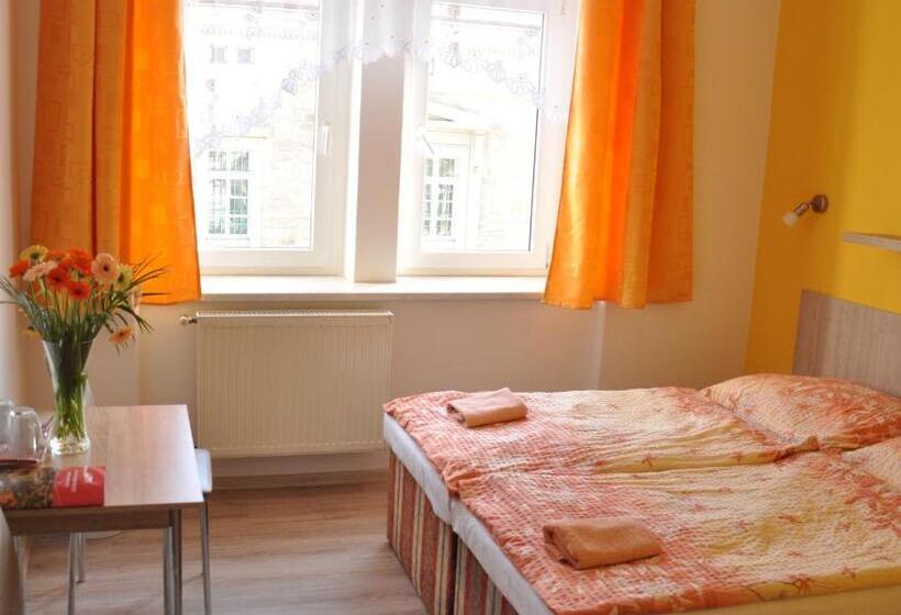 חדר סטנדרט, Hostel Děčín