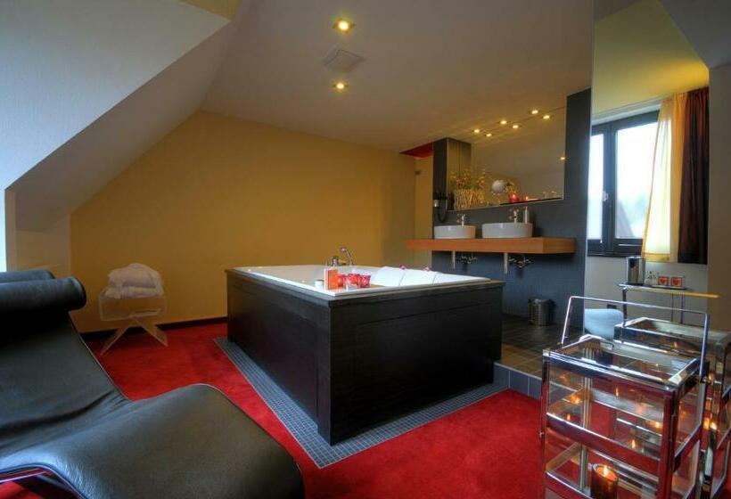 Quarto Estandar com Hidromassagem, Antoniushutte