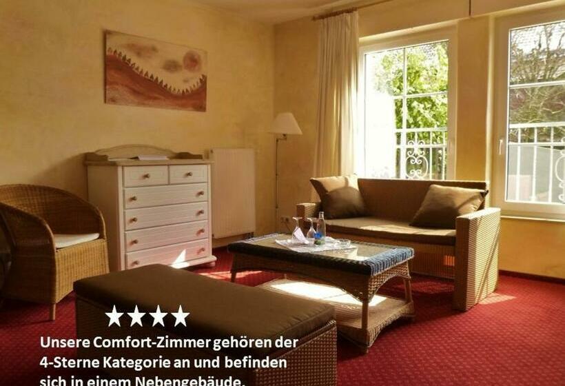 غرفة كومفورت, Antoniushutte