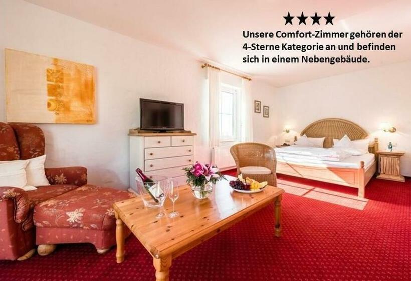 غرفة كومفورت, Antoniushutte