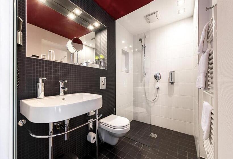 غرفة سوبيريور فردية, Antoniushutte