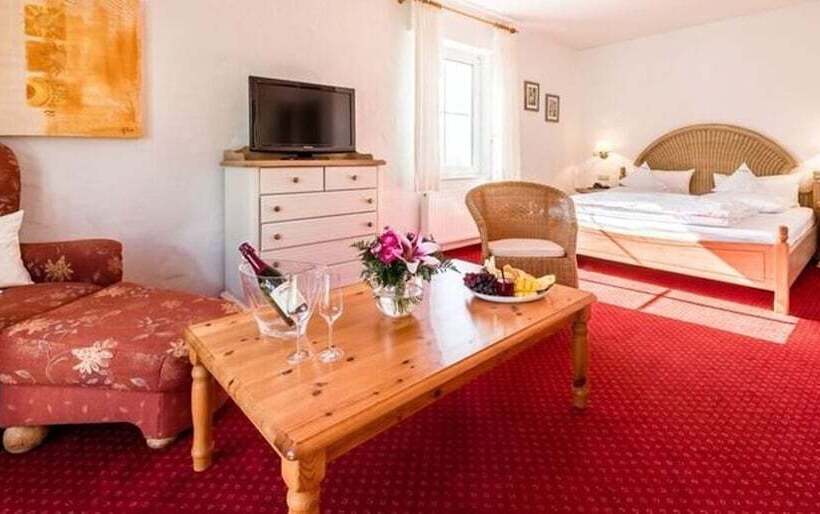 غرفة كومفورت, Antoniushutte