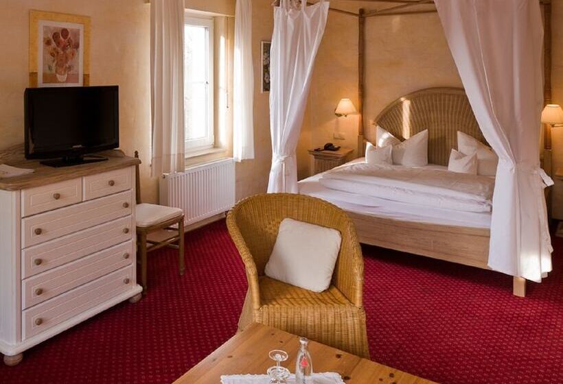 غرفة كومفورت, Antoniushutte