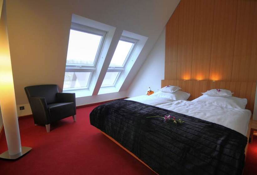 غرفة قياسية مزوَّدة بجاكوزي, Antoniushutte