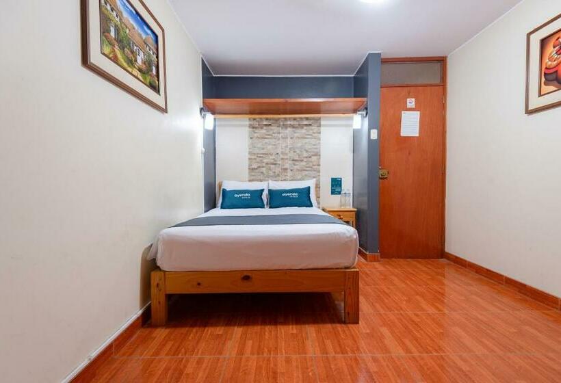 اتاق استاندارد, Savoy Ica