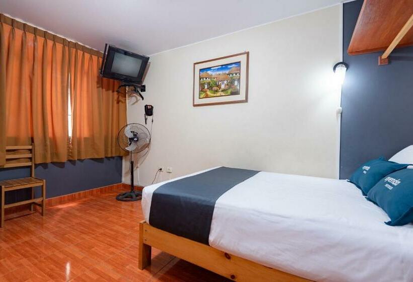 غرفة قياسية, Savoy Ica