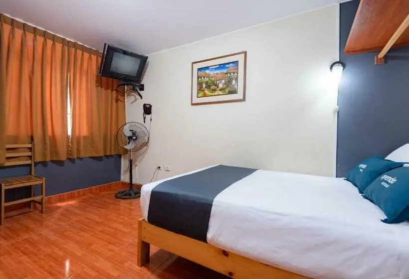 اتاق استاندارد, Savoy Ica