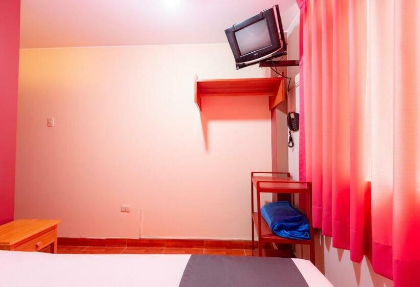 اتاق اکونومی, Savoy Ica