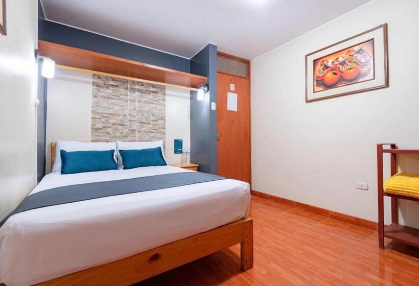 اتاق استاندارد, Savoy Ica