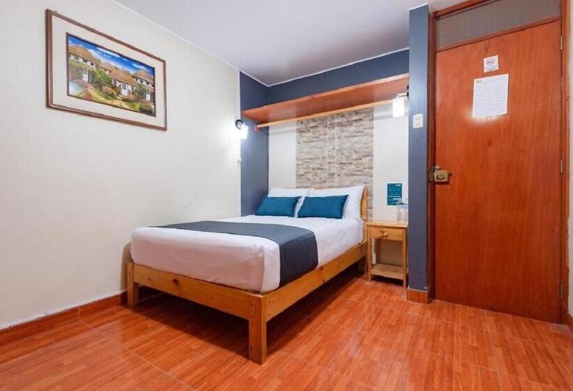 اتاق استاندارد, Savoy Ica