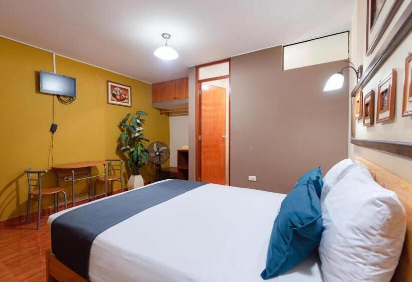 اتاق سوپریور, Savoy Ica