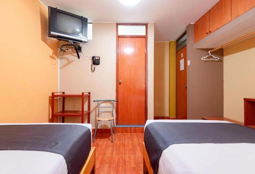 اتاق استاندارد, Savoy Ica