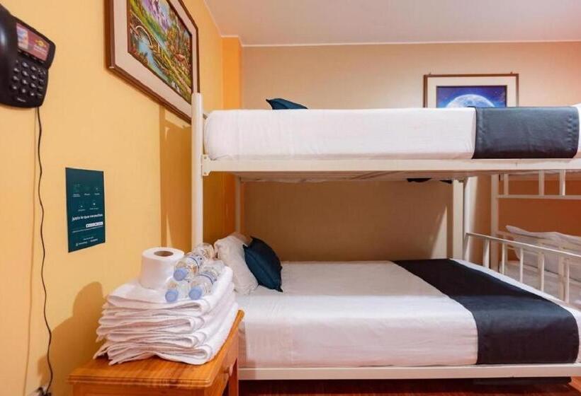 غرفة قياسية ثلاثية مع حمام خارجي, Savoy Ica