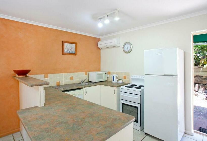 2ベッドルームのスーペリアアパートメント, Beach Breakers Resort