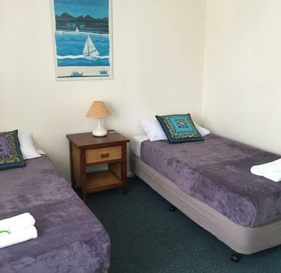 2ベッドルームアパートメント, Beach Breakers Resort