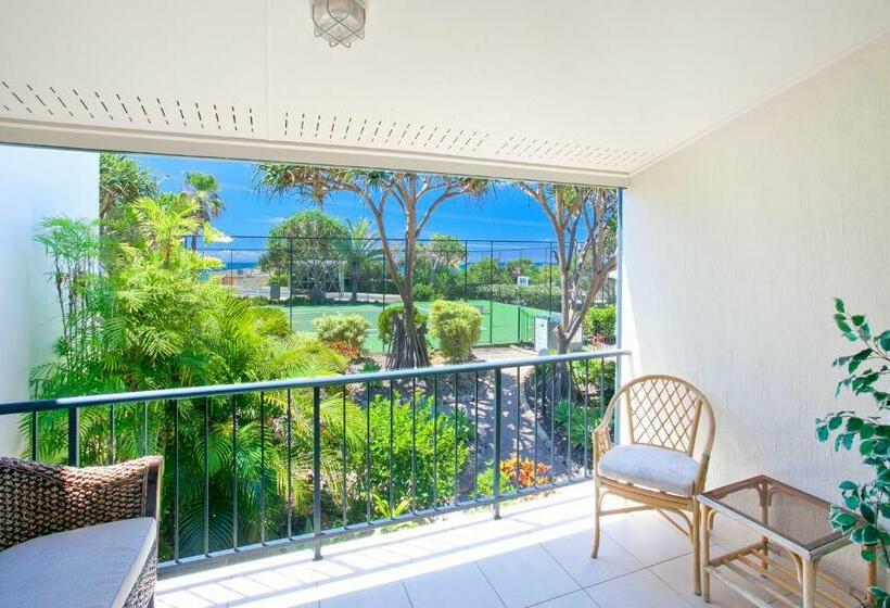 2ベッドルームアパートメント, Beach Breakers Resort