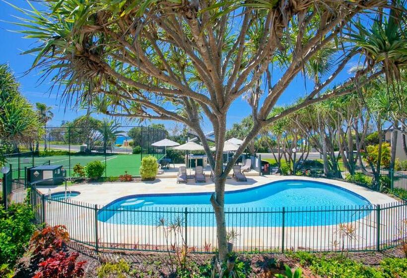 2ベッドルームのスーペリアアパートメント, Beach Breakers Resort