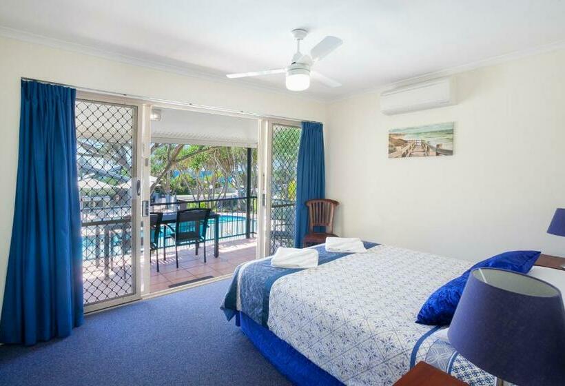 2ベッドルームのスーペリアアパートメント, Beach Breakers Resort