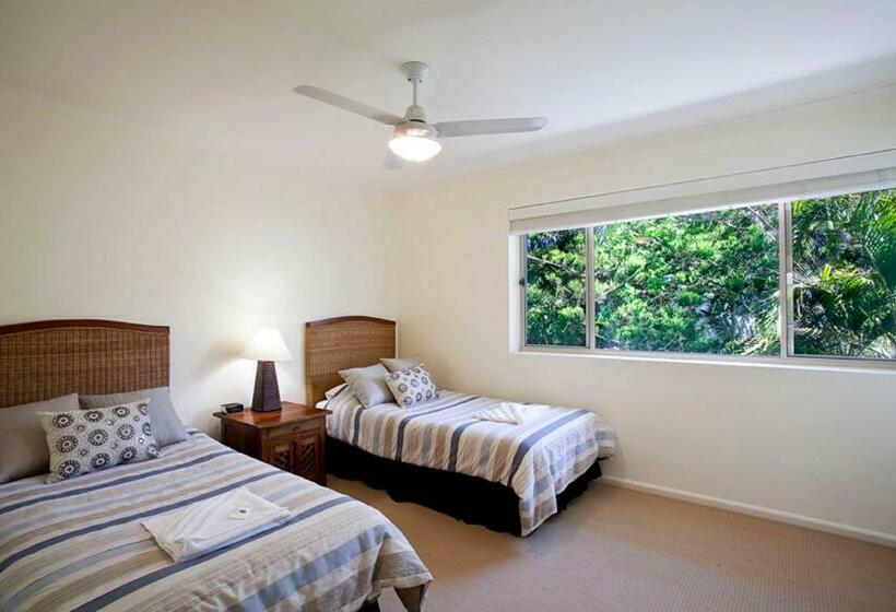 2ベッドルームのスーペリアアパートメント, Beach Breakers Resort