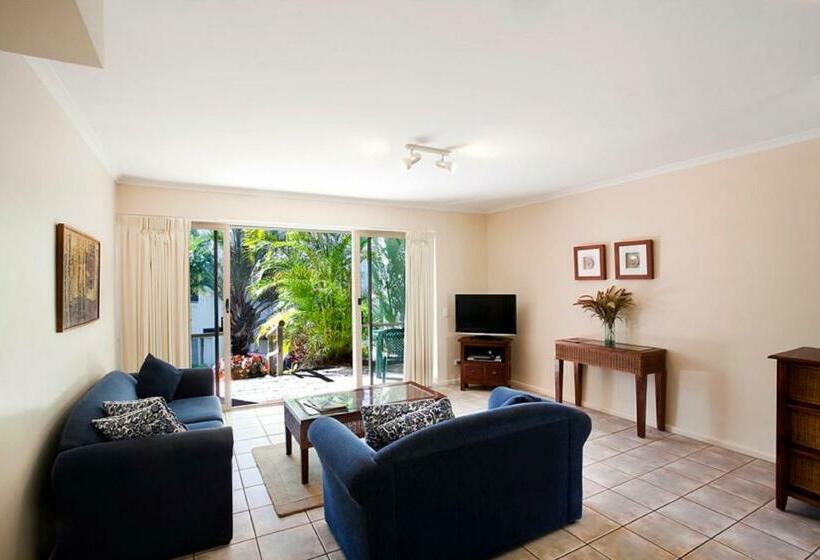 2ベッドルームのスーペリアアパートメント, Beach Breakers Resort