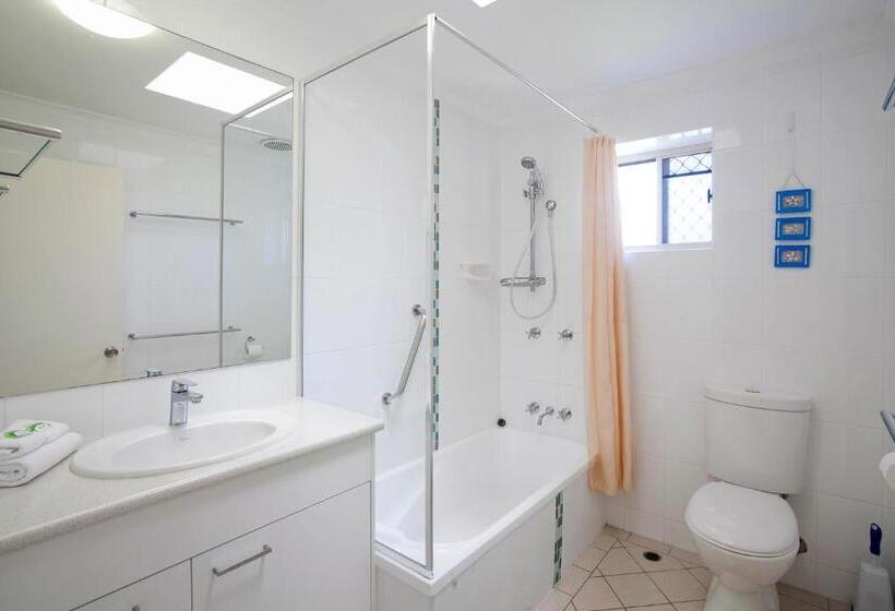 2ベッドルームのスーペリアアパートメント, Beach Breakers Resort