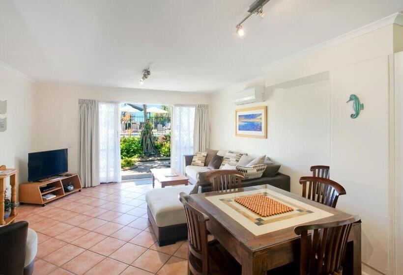 2ベッドルームのスーペリアアパートメント, Beach Breakers Resort