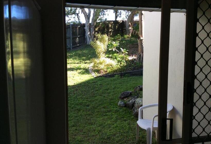 海の見える1ベッドルームアパートメント, Beach Breakers Resort