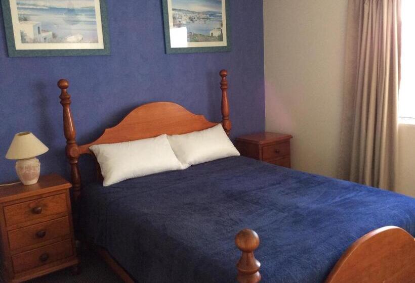 海の見える1ベッドルームアパートメント, Beach Breakers Resort