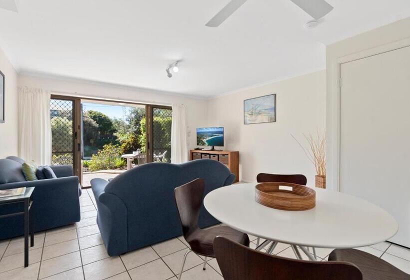 2ベッドルームアパートメント, Beach Breakers Resort