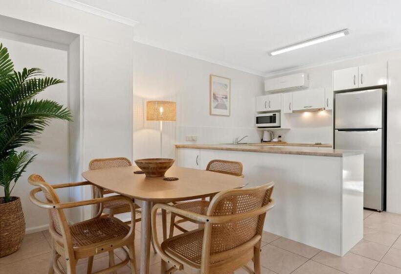 2ベッドルームのスーペリアアパートメント, Beach Breakers Resort