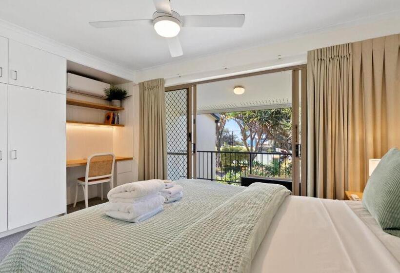 2ベッドルームのスーペリアアパートメント, Beach Breakers Resort