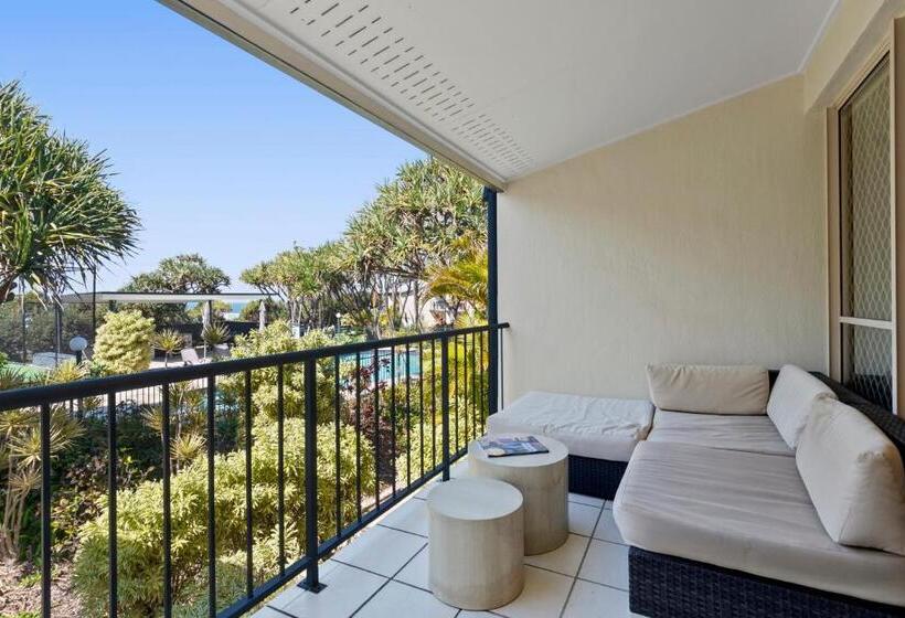 2ベッドルームのスーペリアアパートメント, Beach Breakers Resort