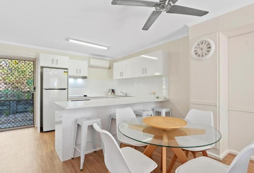 2ベッドルームのスーペリアアパートメント, Beach Breakers Resort