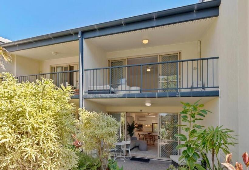 2ベッドルームのスーペリアアパートメント, Beach Breakers Resort