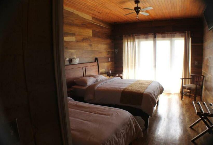 غرفة قياسية بالطابق الأرضى, Bosque Verde Lodge