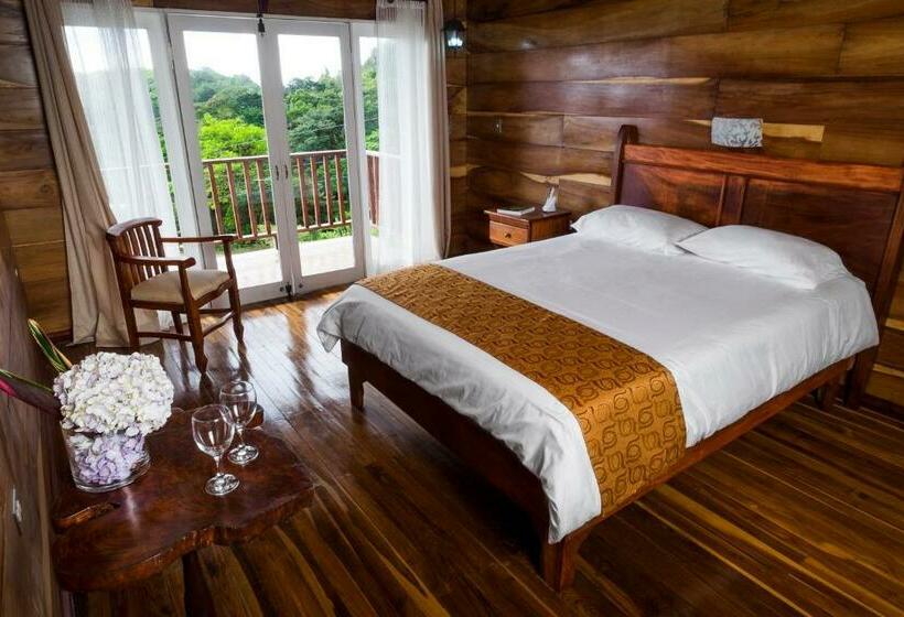 غرفة قياسية بالطابق الأرضى, Bosque Verde Lodge