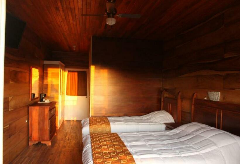 غرفة قياسية بالطابق الأرضى, Bosque Verde Lodge