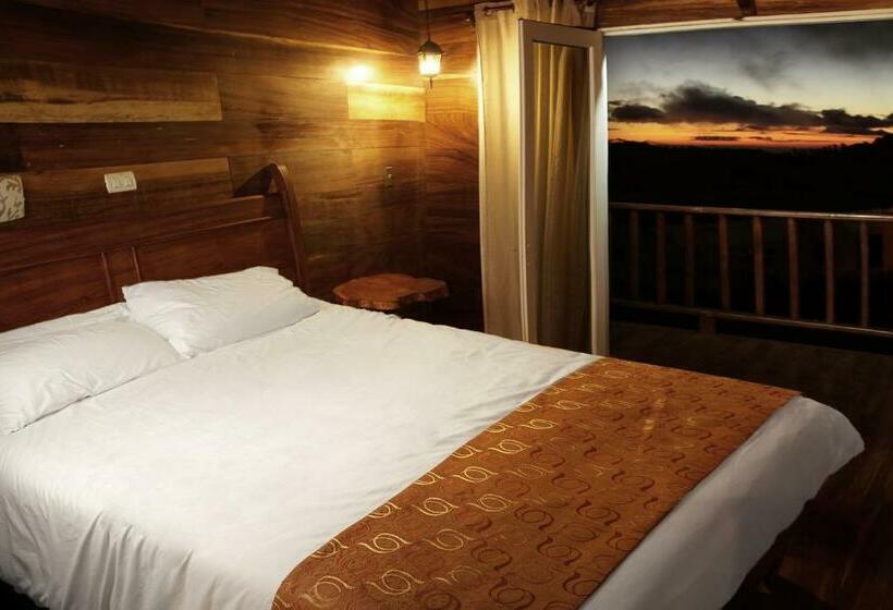 غرفة قياسية بالطابق الأرضى, Bosque Verde Lodge