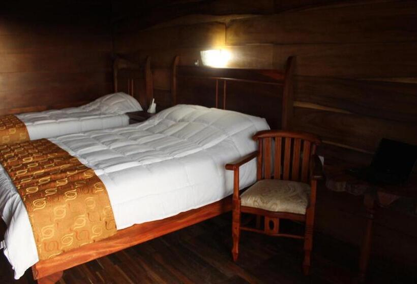 Deluxe Room Mountain View, Bosque Verde Lodge