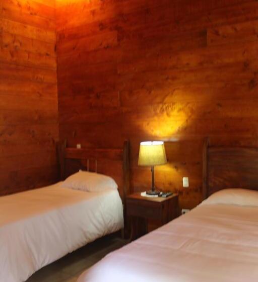 اتاق استاندارد با چشم‌انداز باغ, Bosque Verde Lodge
