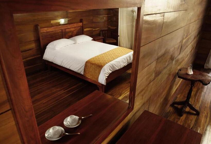 غرفة قياسية مطلّة علي الحديقة, Bosque Verde Lodge