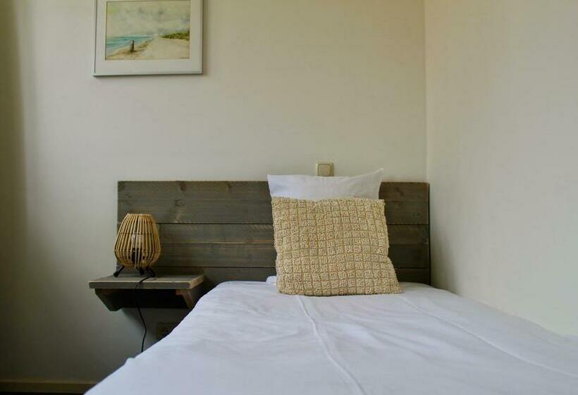 غرفة قياسية فردية, Brull