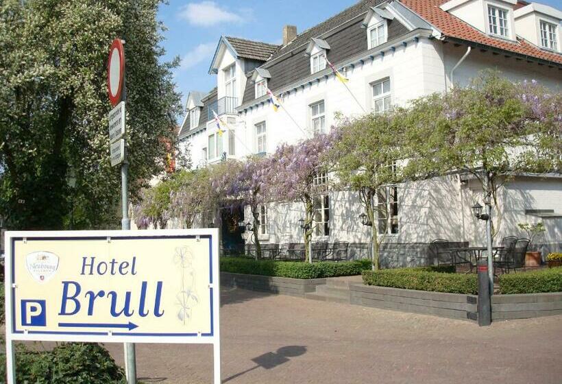 شقة غرفة واحدة, Brull