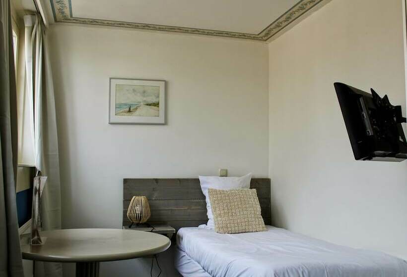 غرفة قياسية فردية, Brull