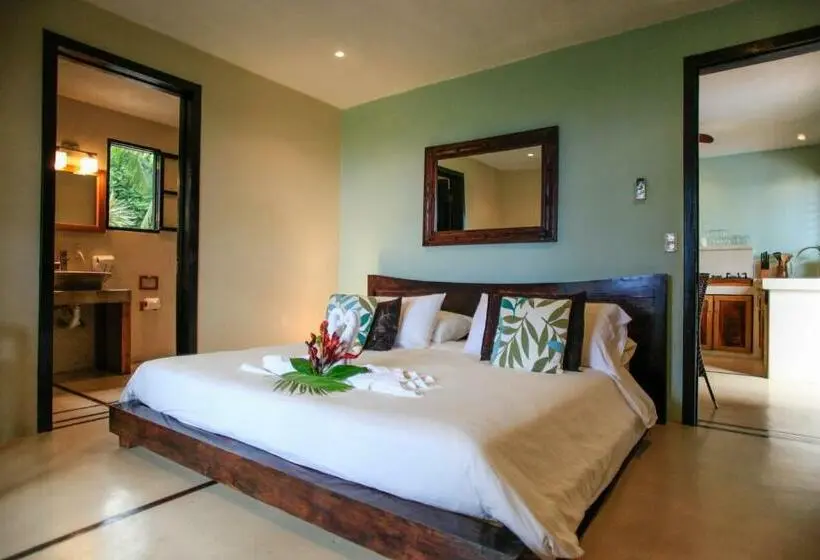 Sviitti 2 Makuuhuonetta, Casa Marbella