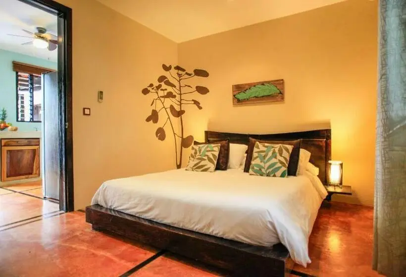Sviitti 2 Makuuhuonetta, Casa Marbella