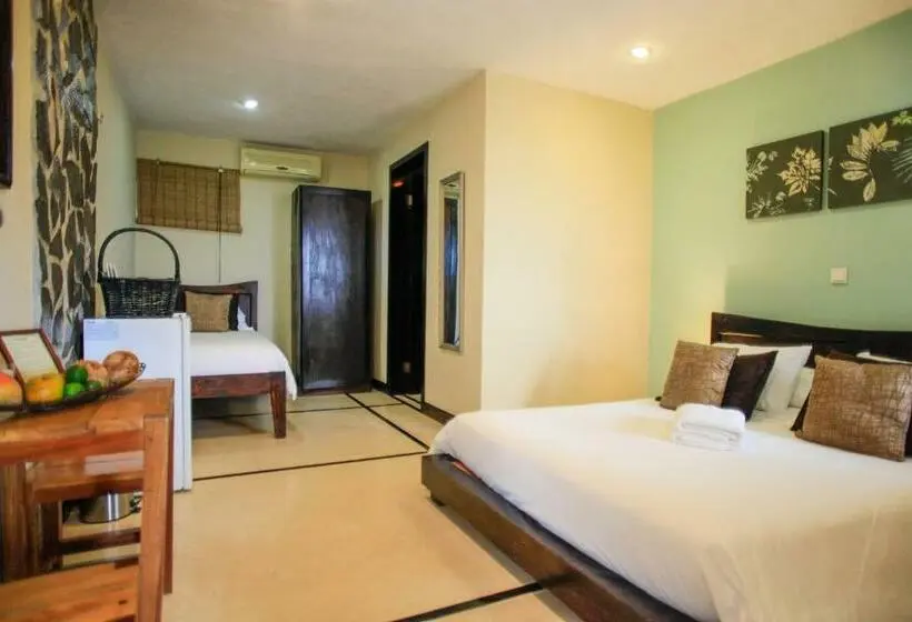 Standard-huone, Casa Marbella