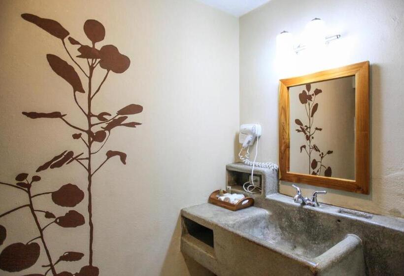 اتاق استاندارد با تخت بزرگ, Casa Marbella