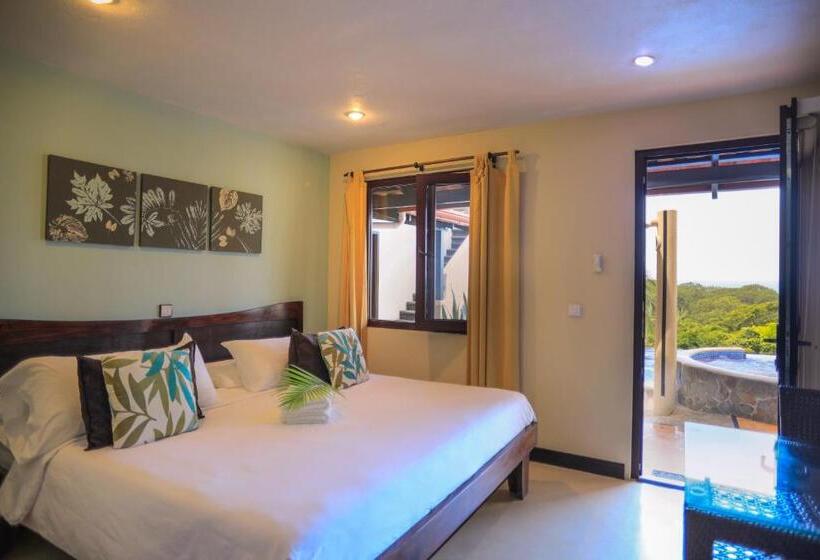 اتاق استاندارد با تخت بزرگ, Casa Marbella